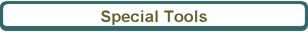 Special Tools